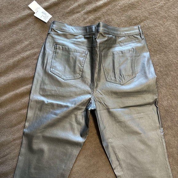 189 Ricki’s Skylar Faux Leather Pants - Picture 2 of 8